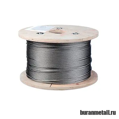 Картинка - Грозотрос 9.2 СТО 71915393-ТУ 062-2008