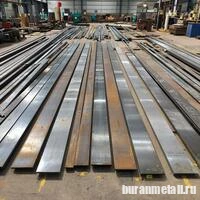 Картинка - Полоса стальная 80x8 мм