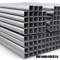 Картинка - Труба профильная 80x40x1,5 мм